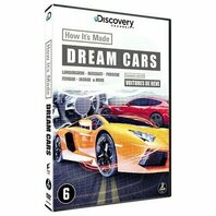 Cum se face: Masini de vis / How It's Made: Dream Cars - Sezonul 1 (2 DVD)