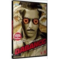 DVD Dabangg – Fara frica