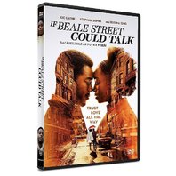 Daca strazile ar putea vorbi / If Beale Street Could Talk - DVD