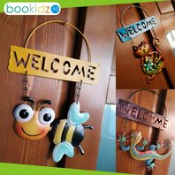 Decoratiune de gradina  Semn 