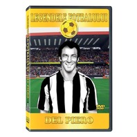 DVD Legendele fotbalului: Del Piero