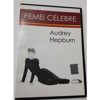 DEST-DVD SLIN-FEMEI CELEBRE-AUDREY HEPBURN