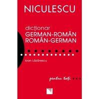 Dic?ionar german-român/român-german pentru to?i (50.000 de cuvinte ?i expresii)