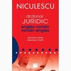 Dictionar juridic englez-român/român-englez