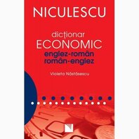 Dictionar economic englez-român / român-englez (cartonat)