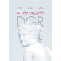 Dictionar grec - roman. Volumul V