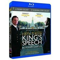Discursul Regelui / The King's Speech - BLU-RAY