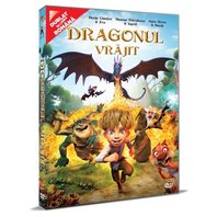Dragonul Vrajit / The Dragon Spell - DVD