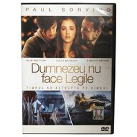 DUMNEZEU NU FACE LEGILE [DVD] [2011]