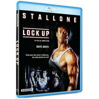 Dupa Gratii / Lock Up - Blu-Ray