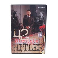 DVD 42 de atentate la viata lui Hitler