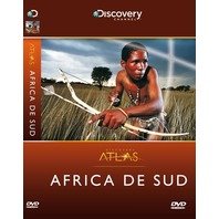 DVD Africa de Sud, Colectia Atlasul Lumii