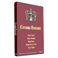 DVD COROANA ROMANIEI