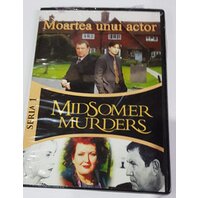 DVD Crimele din Midsomer, vol. 3