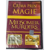 DVD Crimele din Midsomer, Crima prin magie
