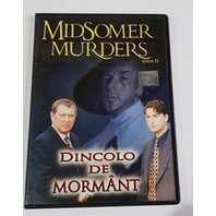 DVD Crimele din Midsomer, vol. 9
