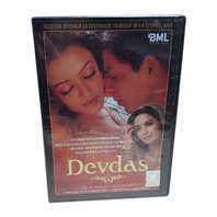 DVD Devdas