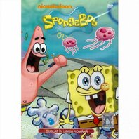 DVD Sponge Bob, vol. 5