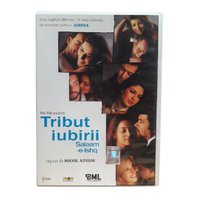 DVD Tribut iubirii
