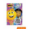 Emoji - cartea cu jocuri