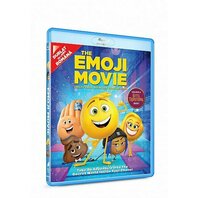 Emoji Filmul: Aventura zambaretilor / The Emoji Movie - BLU-RAY