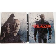 Equalizer / The Equalizer - Blue-Ray + Dvd (Steelbook editie limitata)