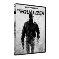 Equalizer / The Equalizer (Character Cover Collection) - DVD