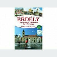 ERDÉLY LEGSZEBB VÁROSAI ÉS FŐTEREI - MESÉLŐ MACSKAKŐ.....