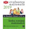 EVALUAREA NAT. 2019 LA FINALUL CL. A IV-A LB. ROM. MATE