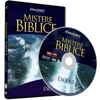 DVD Mistere Biblice - Exodul