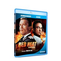 Febra rosie / Red Heat - BLU-RAY