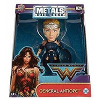 Figurina Metal Die Cast - Wonder Woman (versiune filmul din 2017) - Personaj General Antiope