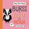 Flora, Ursi si Bursi 2: Bursi si olita cea noua - Rowena Blyth