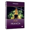 DVD Franta, Colectia Atlasul Lumii