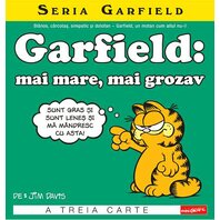 GARFIELD #3. GARFIELD: mai mare, mai grozav