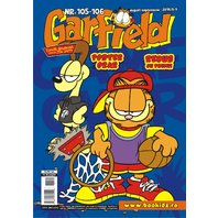 Garfield Revista nr.105-106