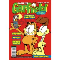 Garfield Revista nr.113-114