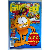 Garfield revista nr. 41-42