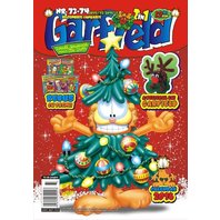Garfield Revista nr. 73-74