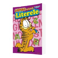 Garfield te invata literele
