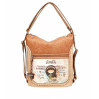 Geanta 2 in 1 convertibila Anekke Menire 32/35/15cm