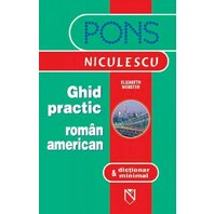 Ghid practic român-american & dictionar minimal