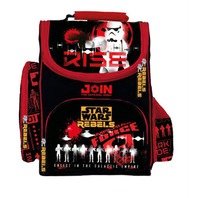 Ghiozdan Star Wars Clone Rebels negru, 39 cm