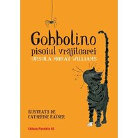 Gobbolino, Pisoiul vrajitoarei
