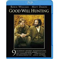 Good Will Hunting - Blu-Ray