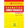 Gramatica standard a limbii franceze