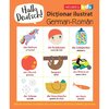 Hallo deutsch! Dictionar ilustrat german-roman