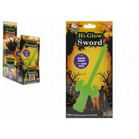 Halloween sabie hi glow sword