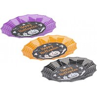 Halloween-tavita ovala