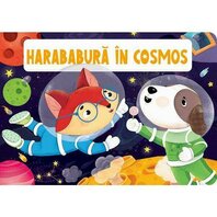 Harababura in cosmos - Mimorello